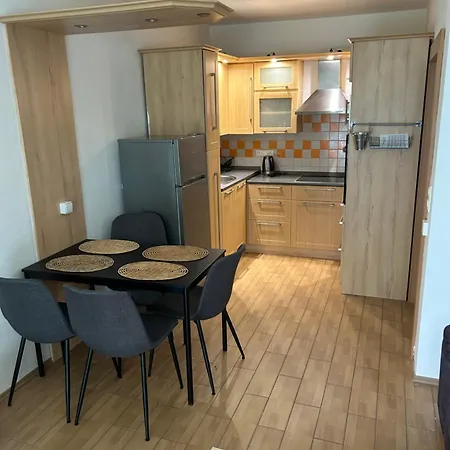 Apartman U Areny Nmnm Nove Mesto na Morave Exterior photo