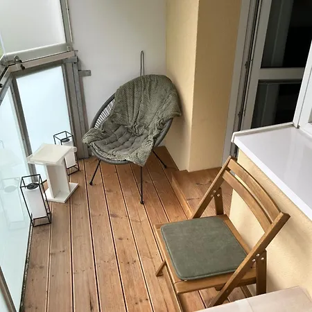 Apartman U Areny Nmnm Nove Mesto na Morave Exterior photo