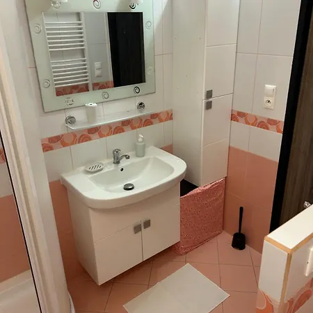 Apartman U Areny Nmnm Nove Mesto na Morave Exterior photo