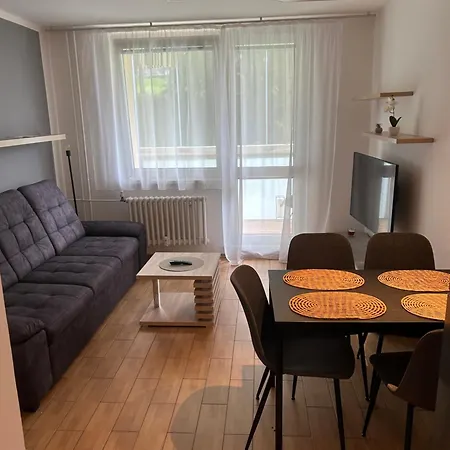 Apartman U Areny Nmnm Nove Mesto na Morave Exterior photo